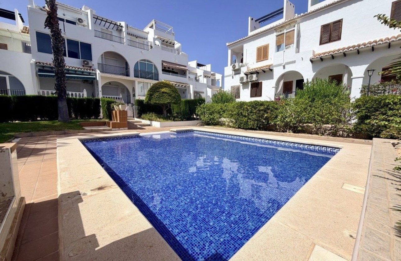 Wiederverkauf - Wohnung / Apartment -
Ciudad Quesada - Rojales - Ciudad Quesada