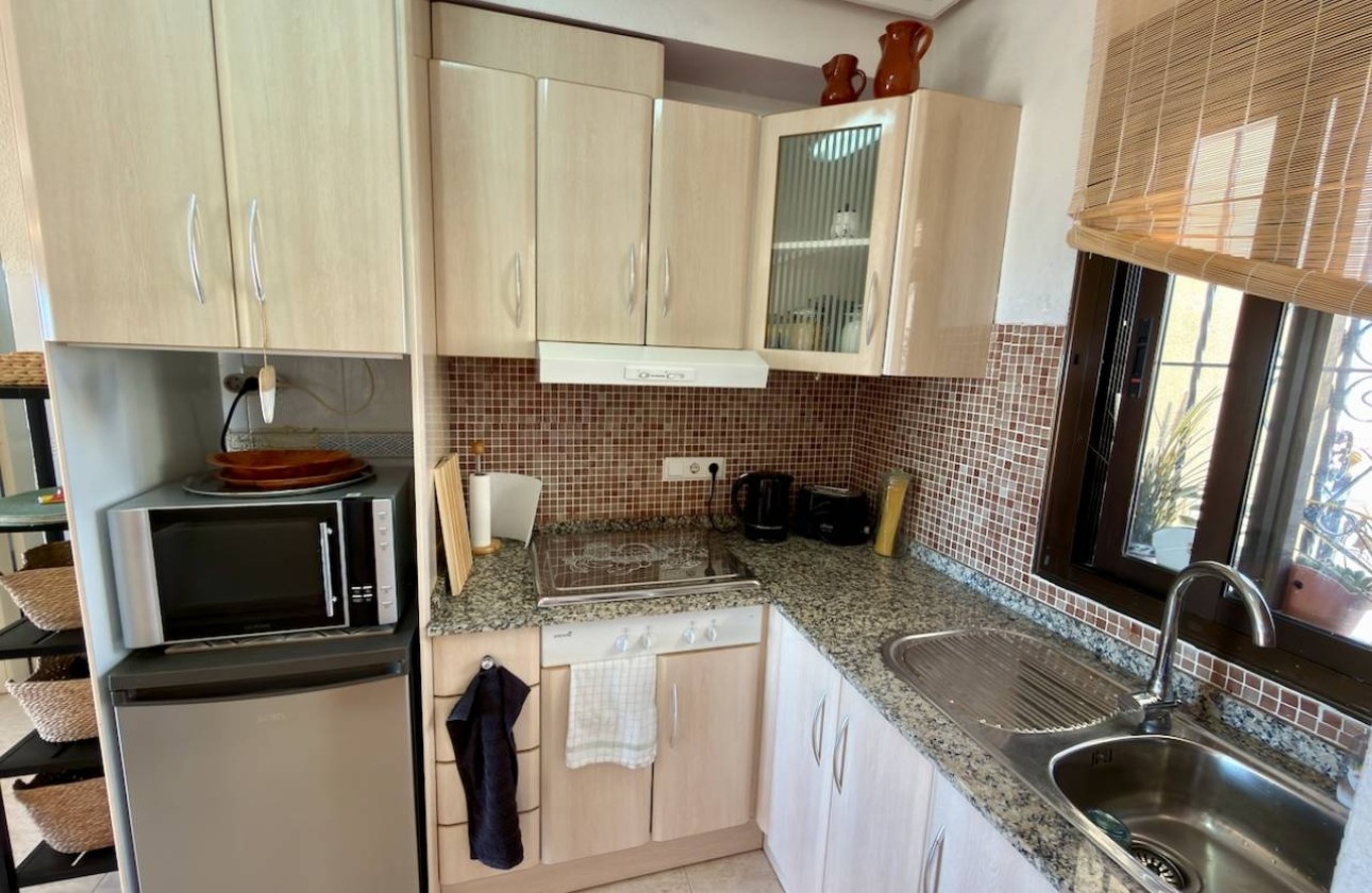 Wiederverkauf - Wohnung / Apartment -
Ciudad Quesada - Rojales - Ciudad Quesada