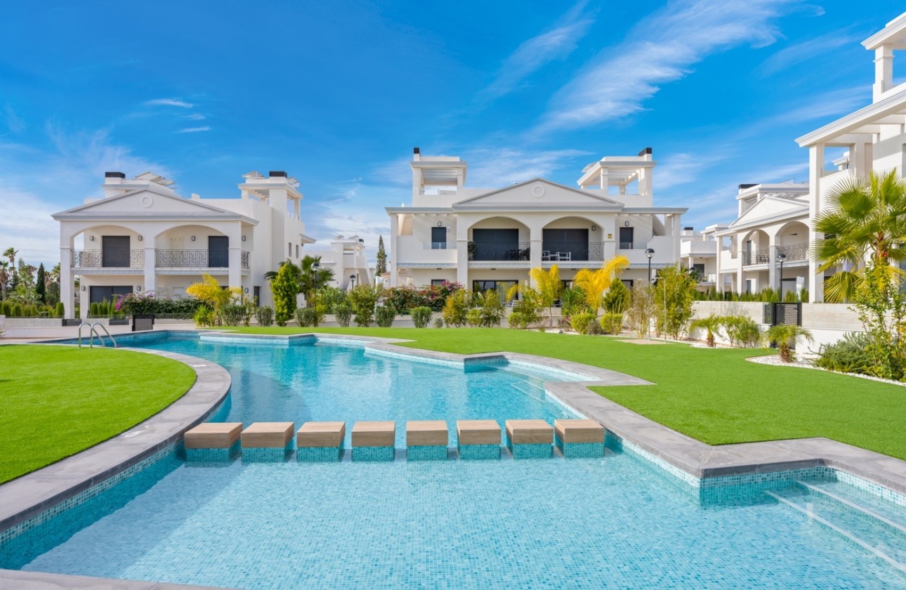 Wiederverkauf - Wohnung / Apartment -
Ciudad Quesada - Rojales - Ciudad Quesada