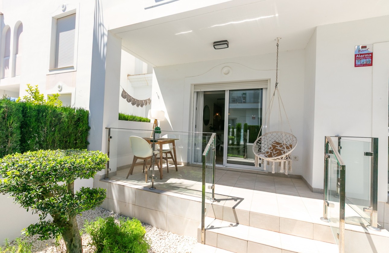 Wiederverkauf - Wohnung / Apartment -
Ciudad Quesada - Rojales - Doña Pepa