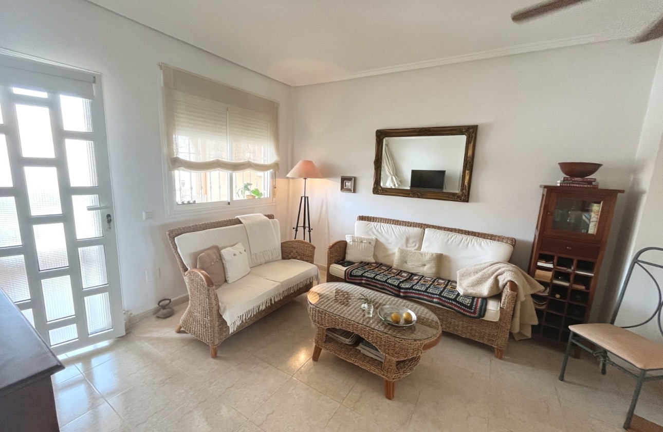 Wiederverkauf - Wohnung / Apartment -
Ciudad Quesada - Rojales - Doña Pepa