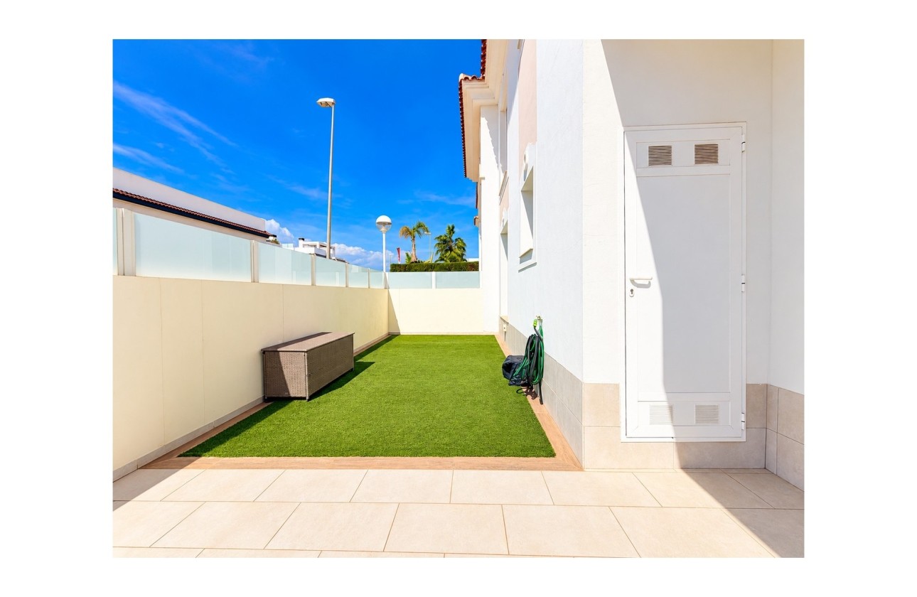 Wiederverkauf - Wohnung / Apartment -
Ciudad Quesada - Rojales - Doña Pepa