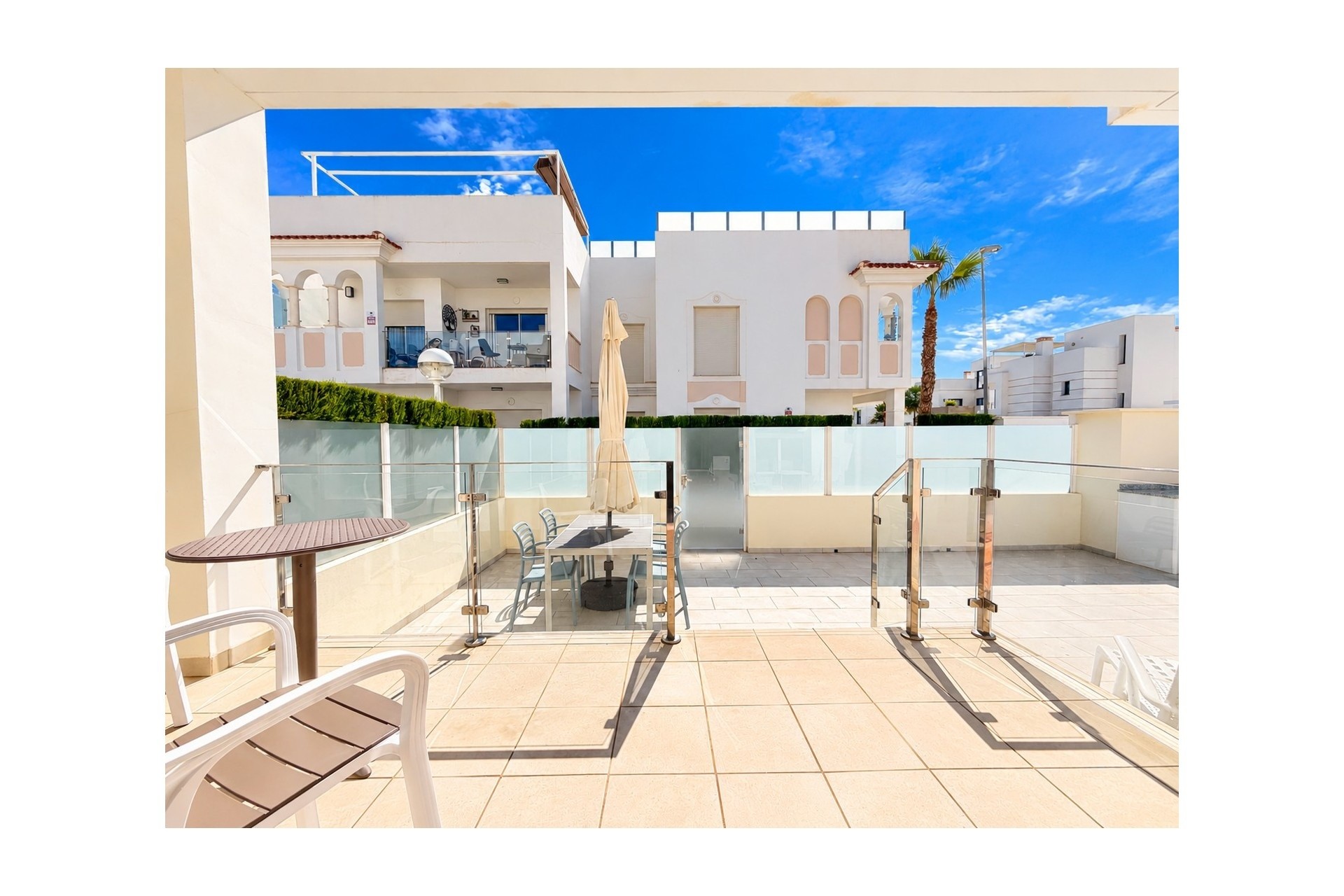 Wiederverkauf - Wohnung / Apartment -
Ciudad Quesada - Rojales - Doña Pepa
