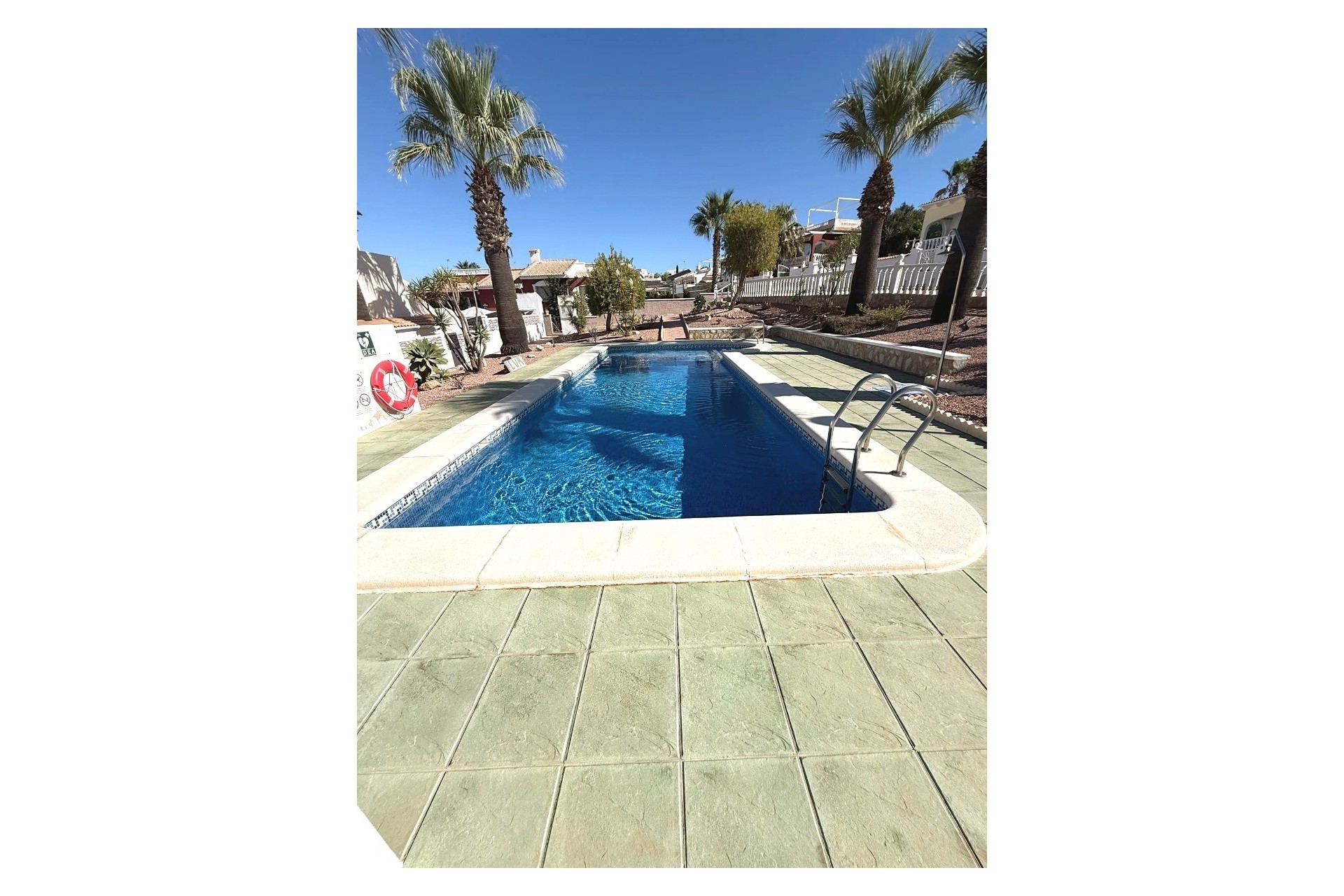 Wiederverkauf - Wohnung / Apartment -
Ciudad Quesada - Rojales - La Fiesta