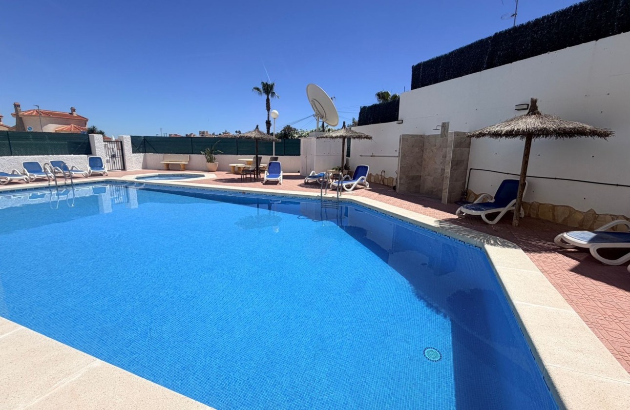 Wiederverkauf - Wohnung / Apartment -
Ciudad Quesada - Rojales - La Marquesa Golf