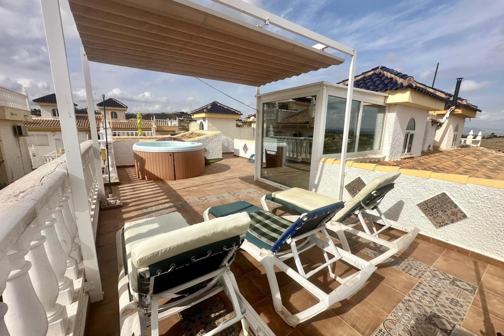 Wiederverkauf - Wohnung / Apartment -
Ciudad Quesada - Rojales - La Marquesa Golf