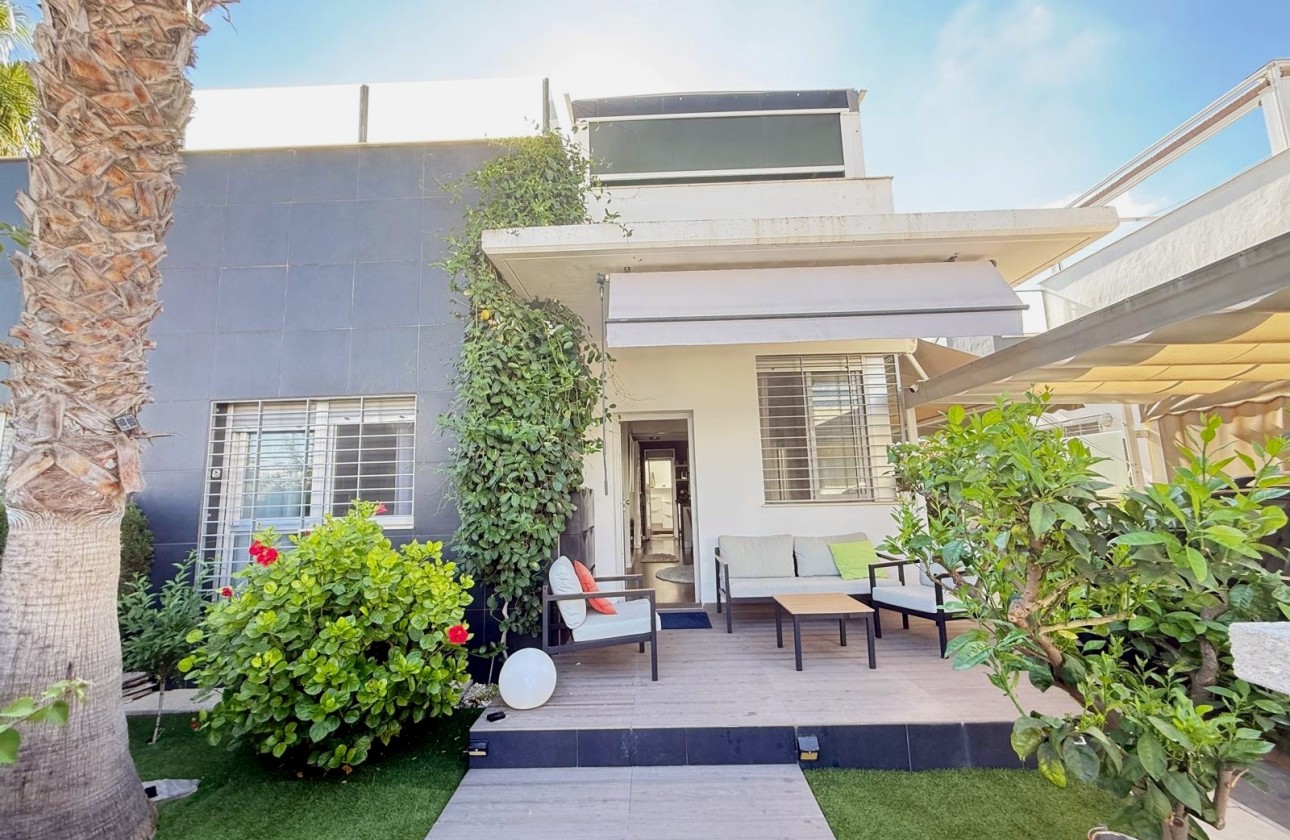 Wiederverkauf - Wohnung / Apartment -
Ciudad Quesada - Rojales - Pueblo Bravo
