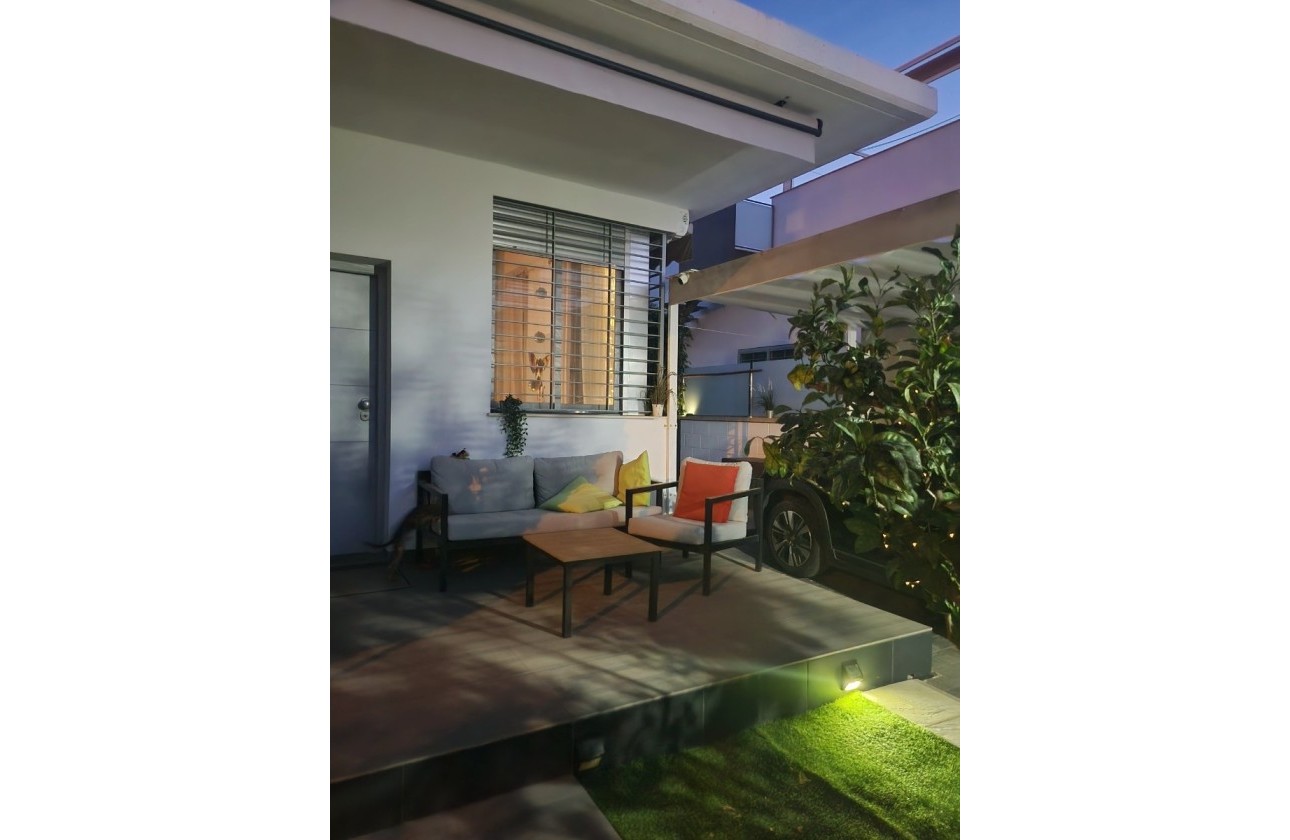 Wiederverkauf - Wohnung / Apartment -
Ciudad Quesada - Rojales - Pueblo Bravo