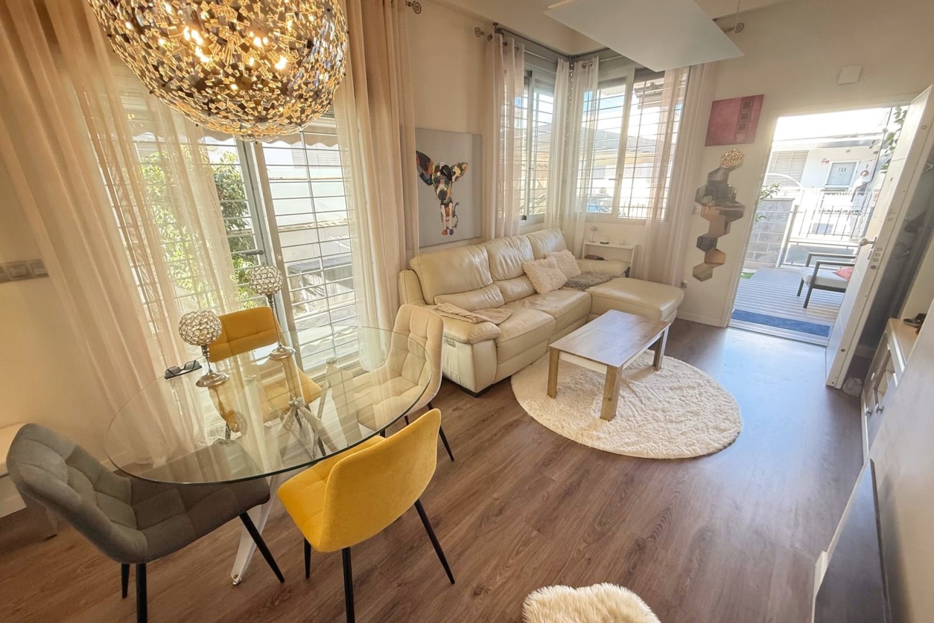 Wiederverkauf - Wohnung / Apartment -
Ciudad Quesada - Rojales - Pueblo Bravo
