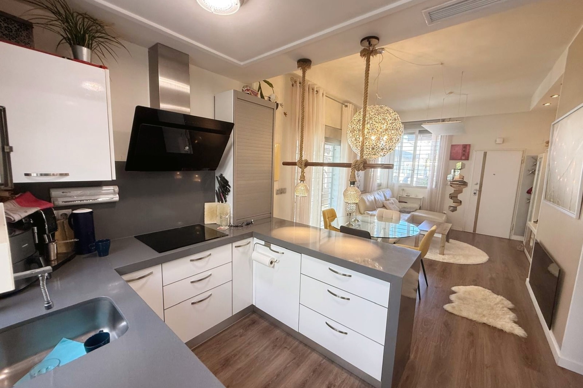 Wiederverkauf - Wohnung / Apartment -
Ciudad Quesada - Rojales - Pueblo Bravo