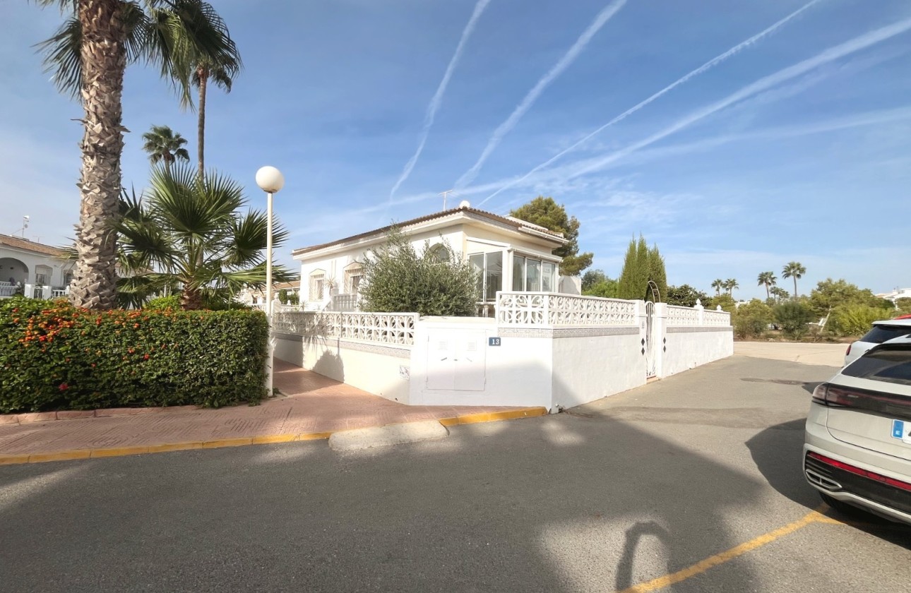 Wiederverkauf - Wohnung / Apartment -
Ciudad Quesada - Rojales - Pueblo Bravo