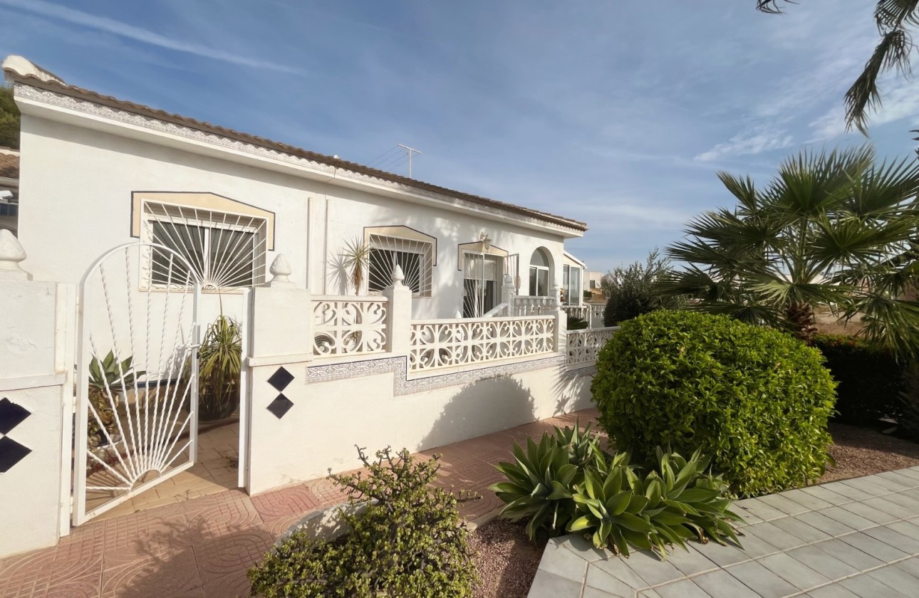 Wiederverkauf - Wohnung / Apartment -
Ciudad Quesada - Rojales - Pueblo Bravo