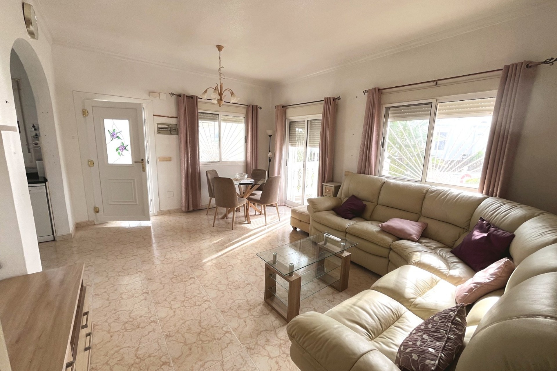 Wiederverkauf - Wohnung / Apartment -
Ciudad Quesada - Rojales - Pueblo Bravo