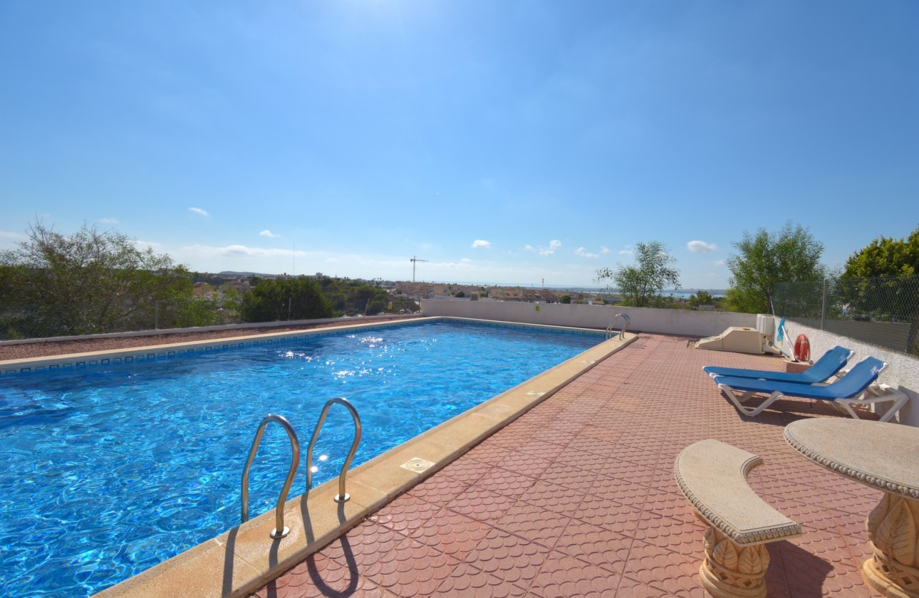 Wiederverkauf - Wohnung / Apartment -
Ciudad Quesada - Rojales - Rojales Hills