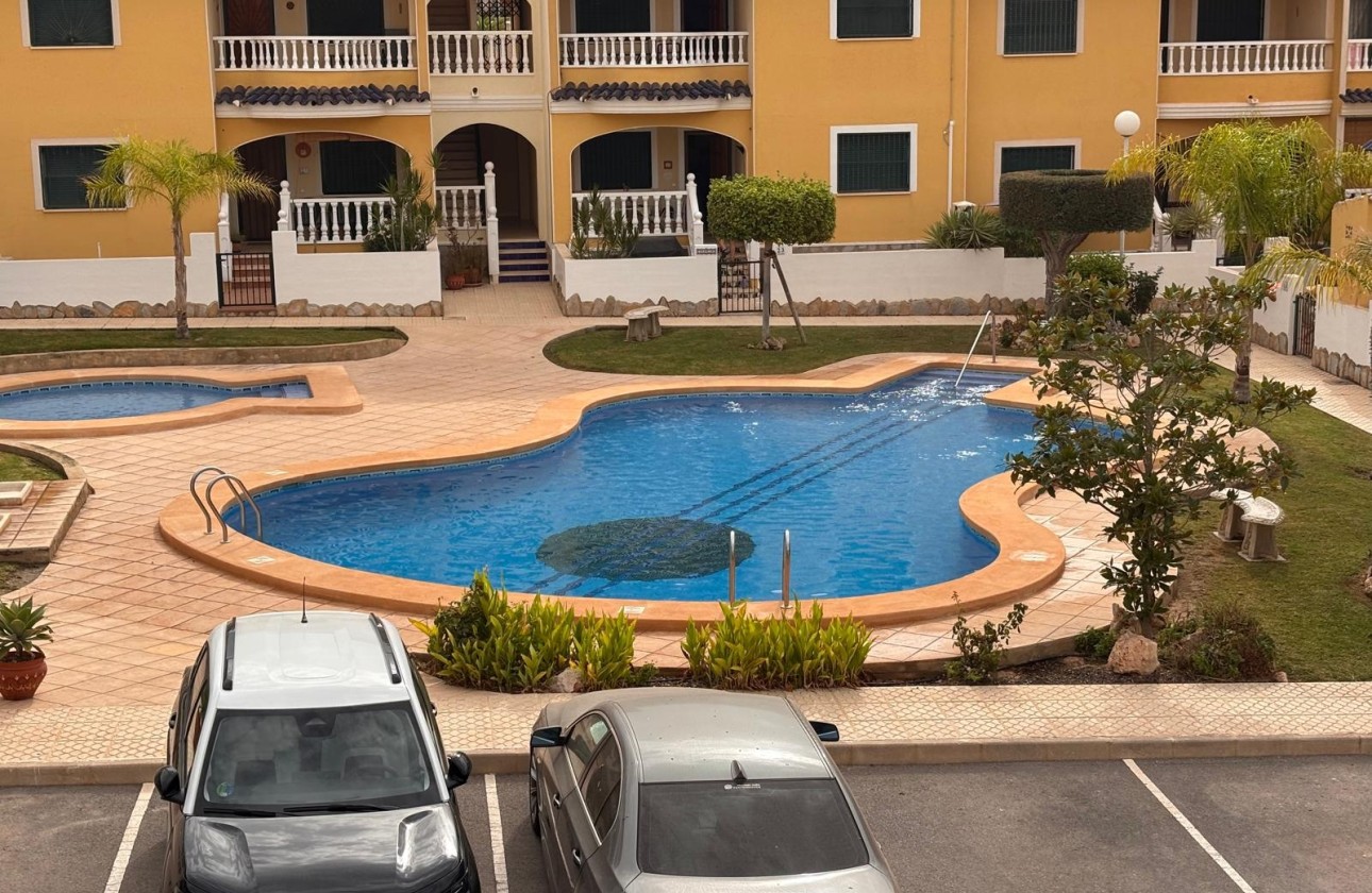 Wiederverkauf - Wohnung / Apartment -
Ciudad Quesada - Rojales - Urbanización Ciudad Quesada
