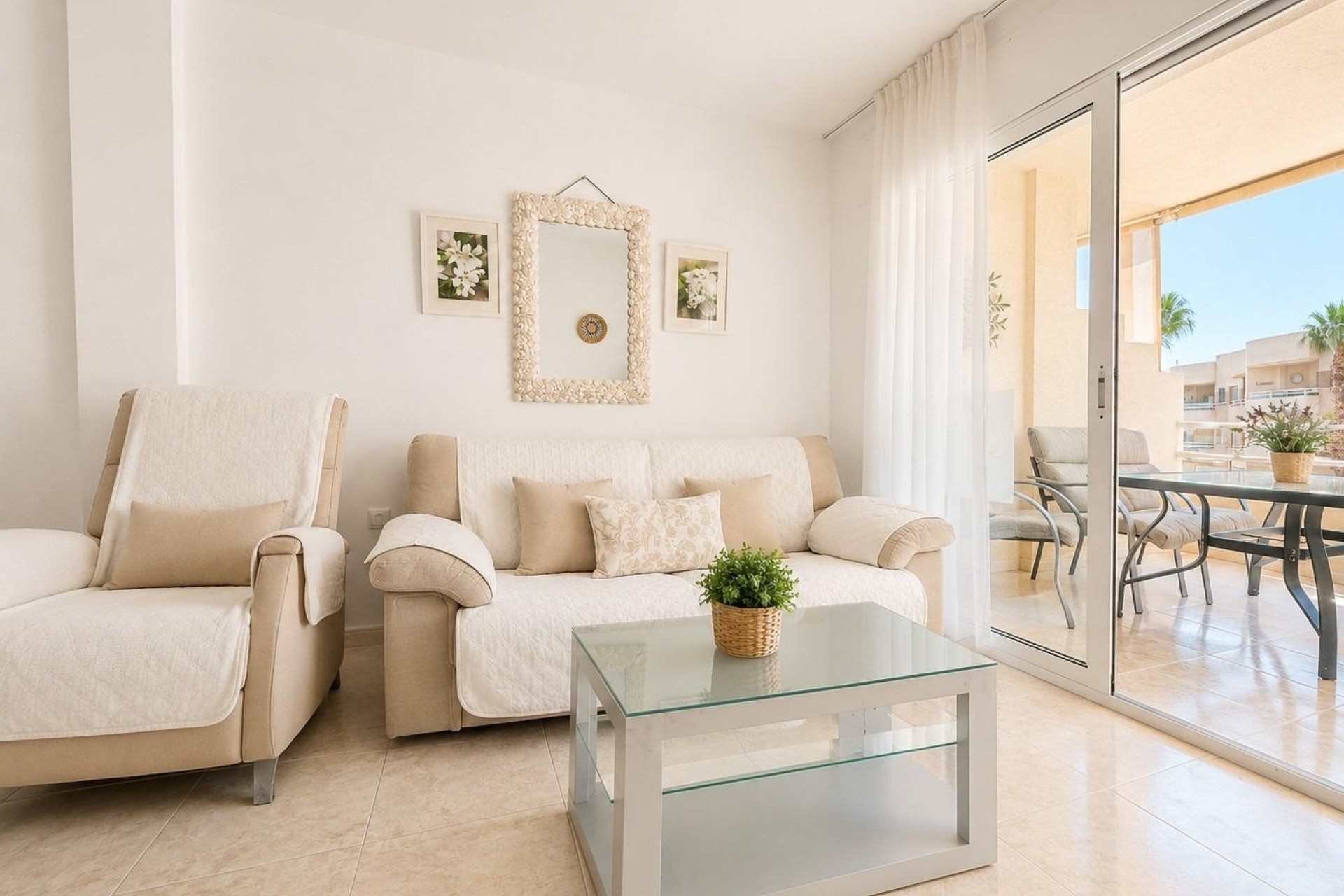 Wiederverkauf - Wohnung / Apartment -
Dehesa de Campoamor - Campoamor