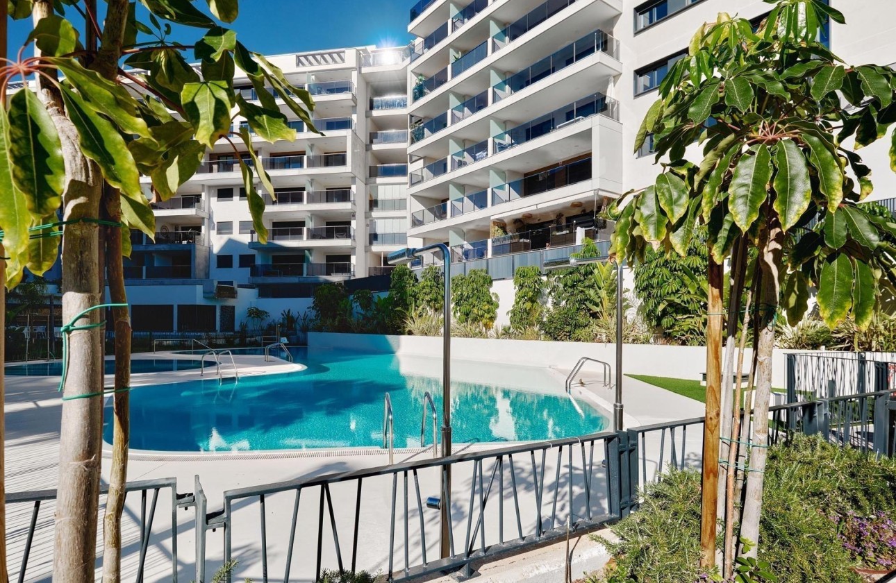 Wiederverkauf - Wohnung / Apartment -
Dehesa de Campoamor - Campoamor
