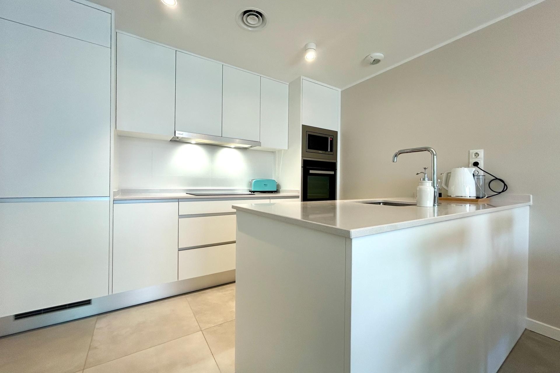 Wiederverkauf - Wohnung / Apartment -
Dehesa de Campoamor - Campoamor