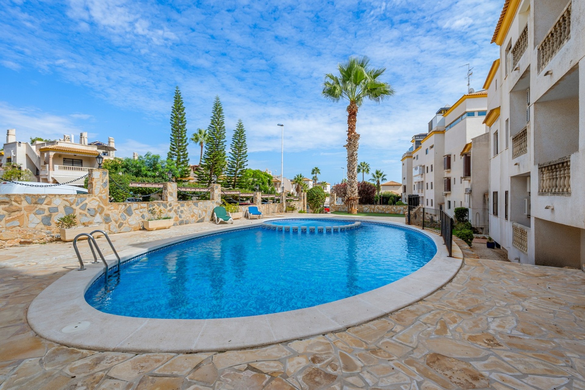 Wiederverkauf - Wohnung / Apartment -
Dehesa de Campoamor - Campoamor