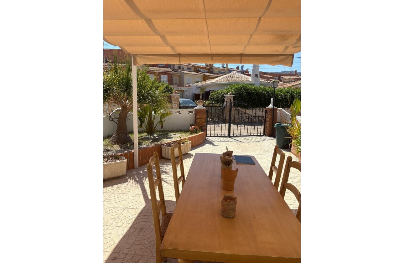 Wiederverkauf - Wohnung / Apartment -
Denia - Dénia