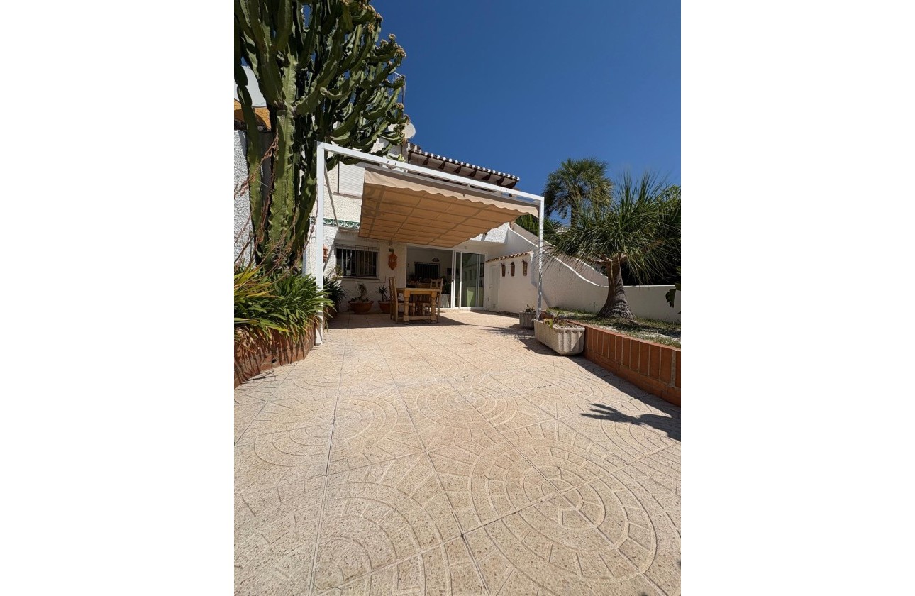 Wiederverkauf - Wohnung / Apartment -
Denia - Dénia