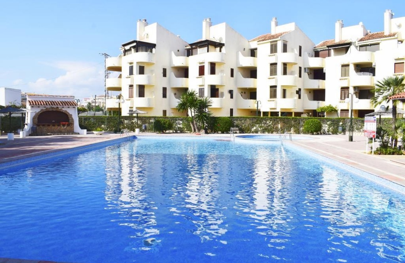 Wiederverkauf - Wohnung / Apartment -
Denia - Dénia