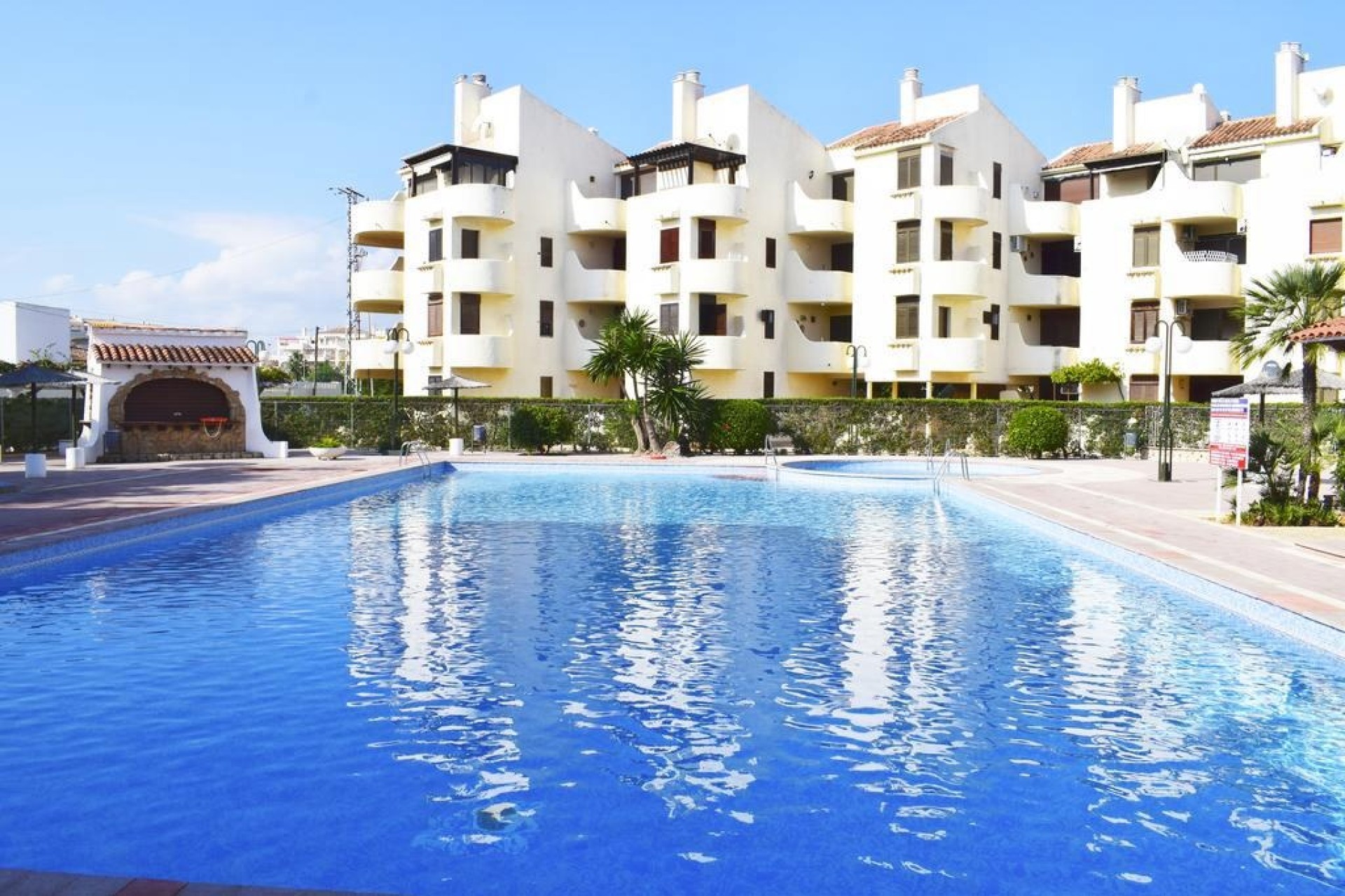 Wiederverkauf - Wohnung / Apartment -
Denia - Dénia