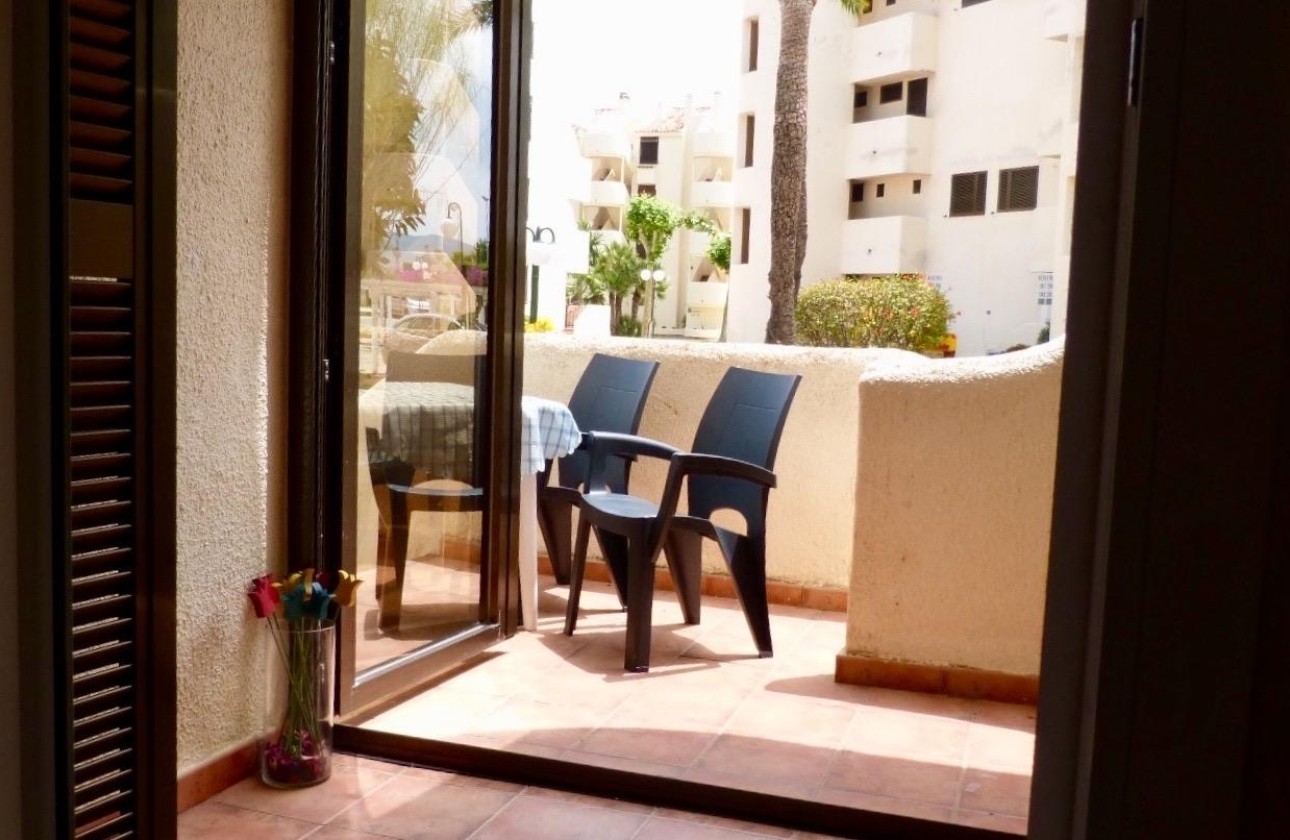Wiederverkauf - Wohnung / Apartment -
Denia - Dénia