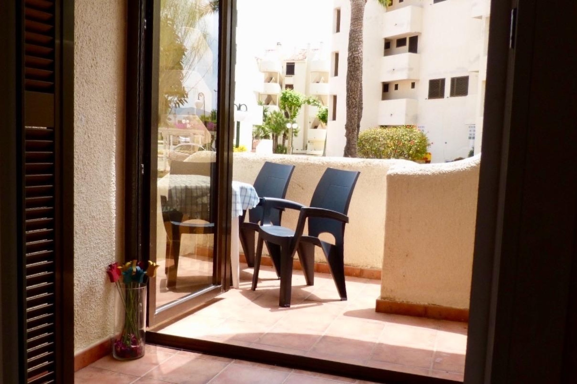 Wiederverkauf - Wohnung / Apartment -
Denia - Dénia