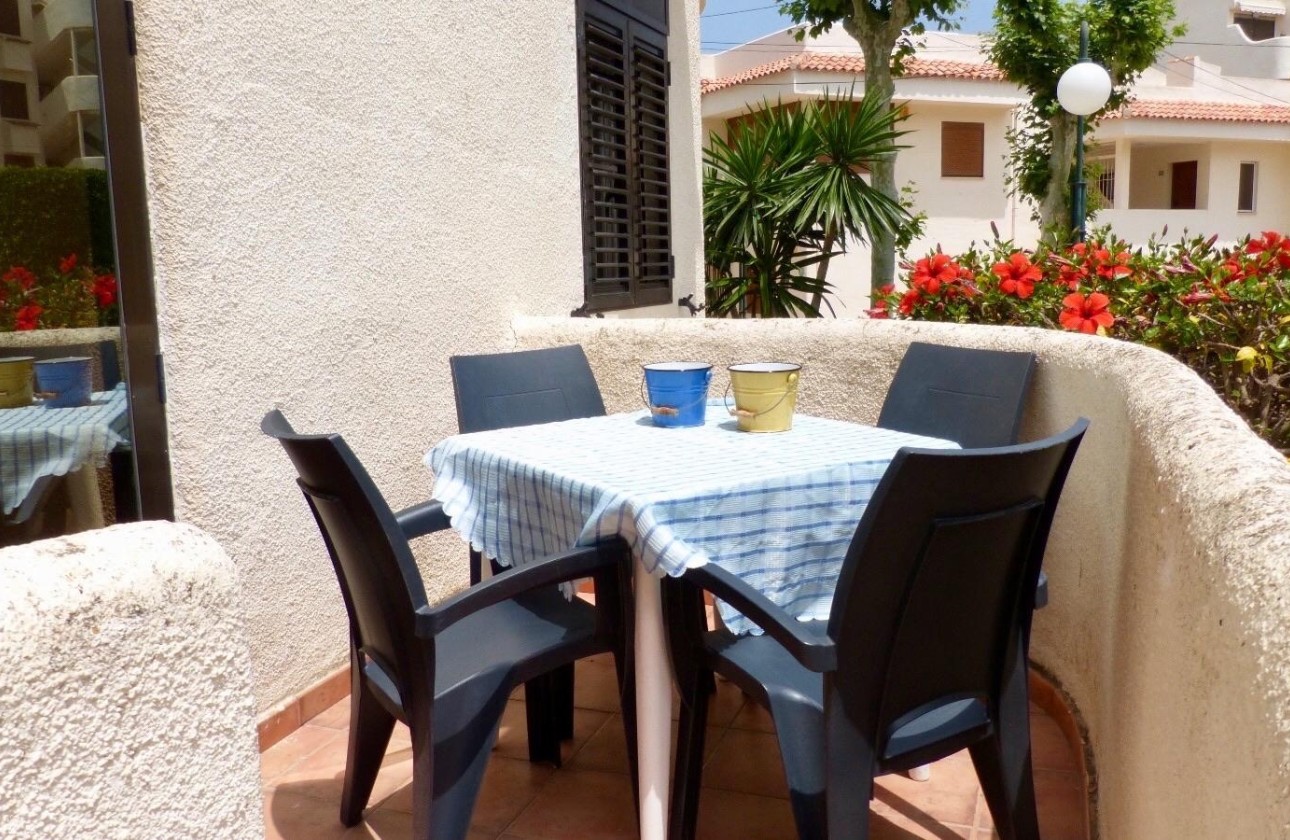 Wiederverkauf - Wohnung / Apartment -
Denia - Dénia