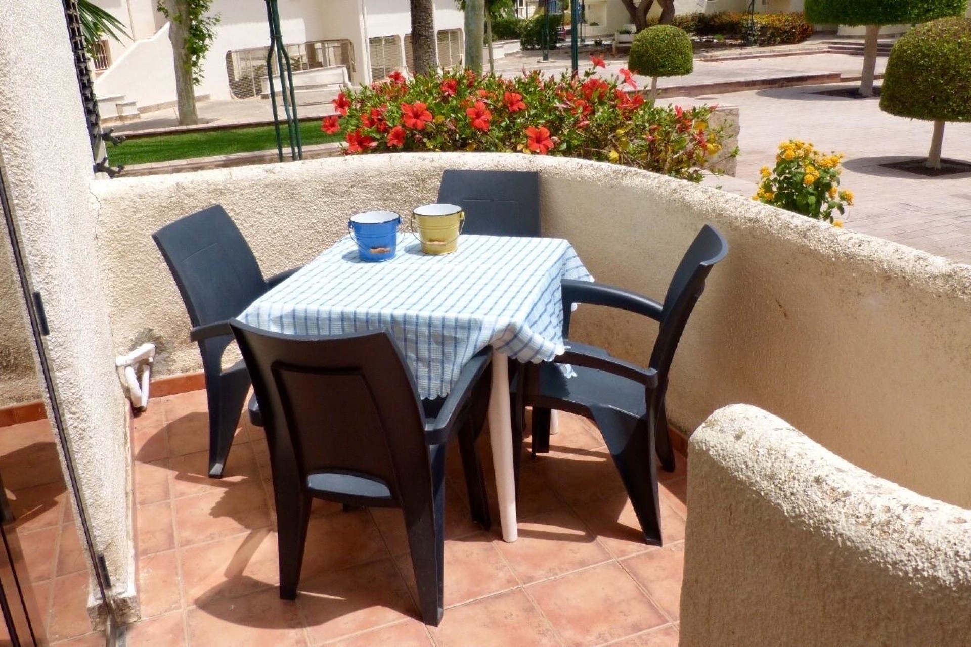 Wiederverkauf - Wohnung / Apartment -
Denia - Dénia