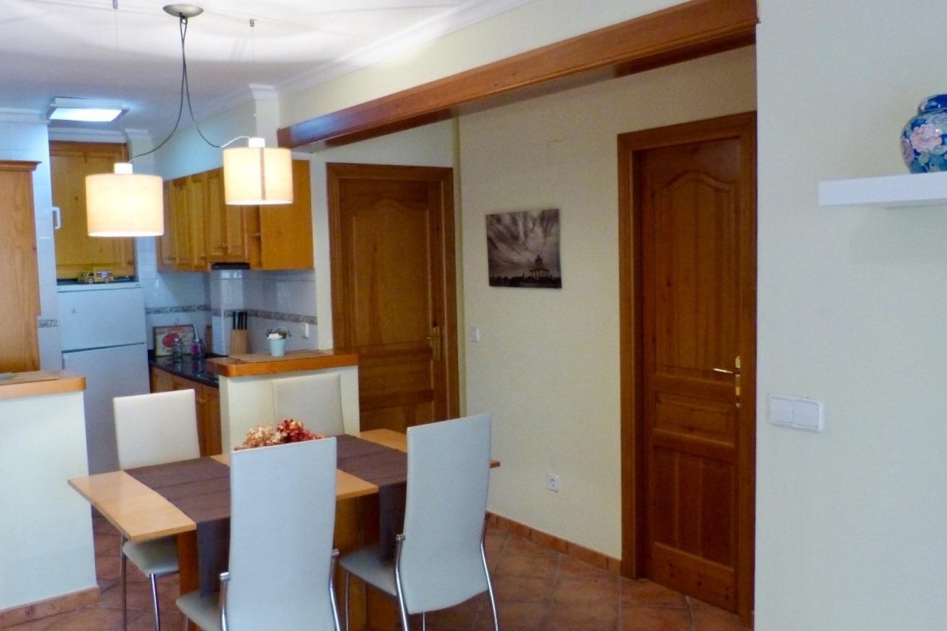 Wiederverkauf - Wohnung / Apartment -
Denia - Dénia