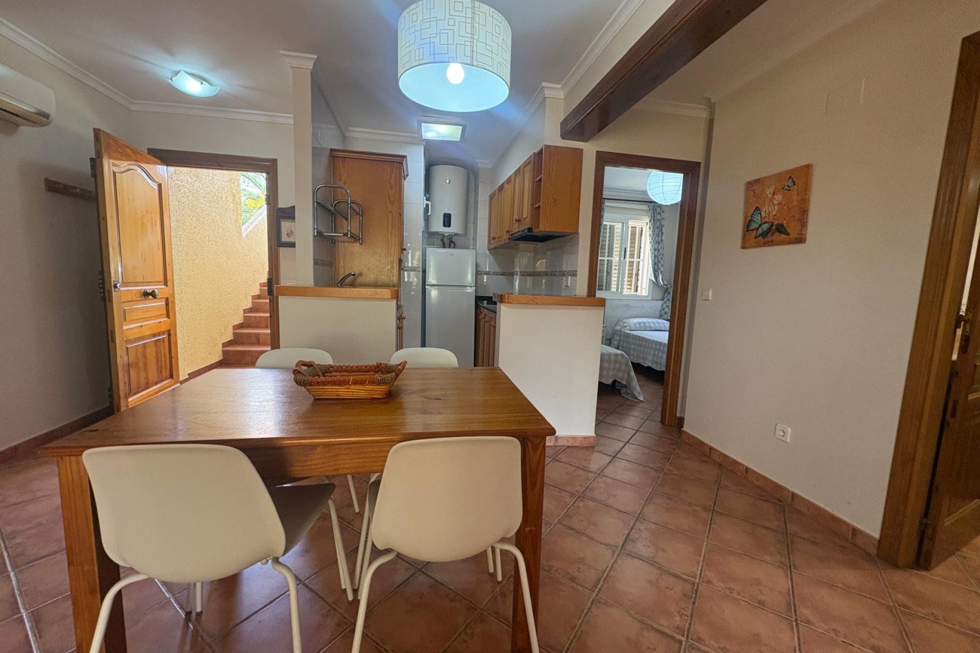 Wiederverkauf - Wohnung / Apartment -
Denia - Dénia