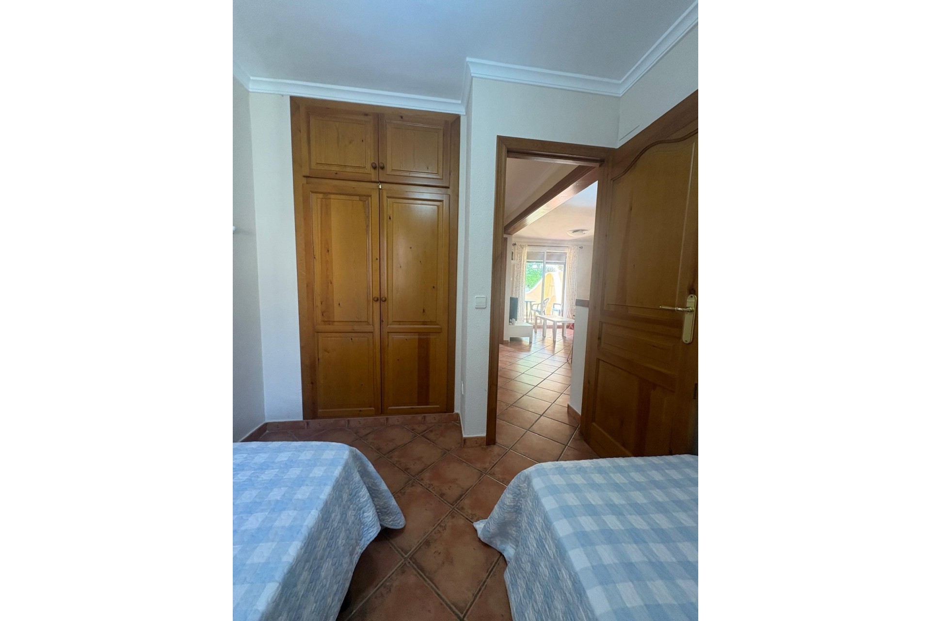 Wiederverkauf - Wohnung / Apartment -
Denia - Dénia