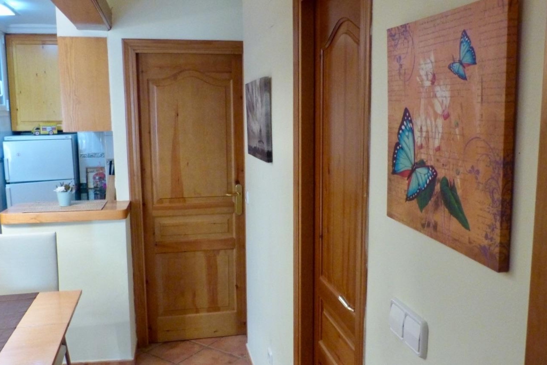 Wiederverkauf - Wohnung / Apartment -
Denia - Dénia