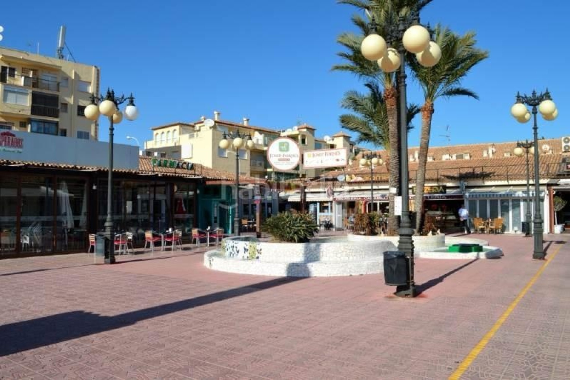 Wiederverkauf - Wohnung / Apartment -
Denia - Dénia