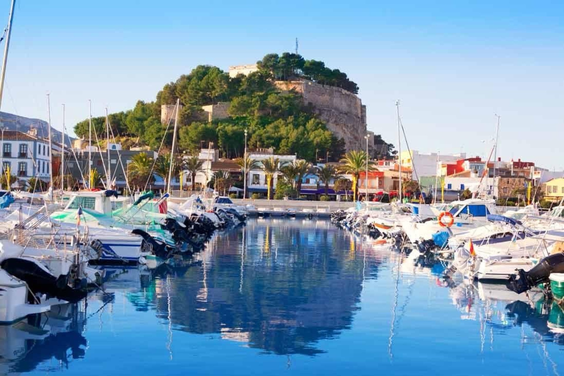 Wiederverkauf - Wohnung / Apartment -
Denia - Dénia