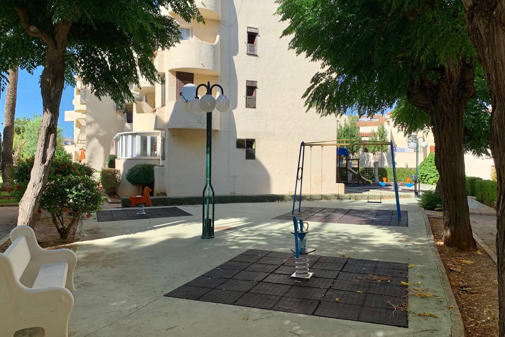Wiederverkauf - Wohnung / Apartment -
Denia - Dénia