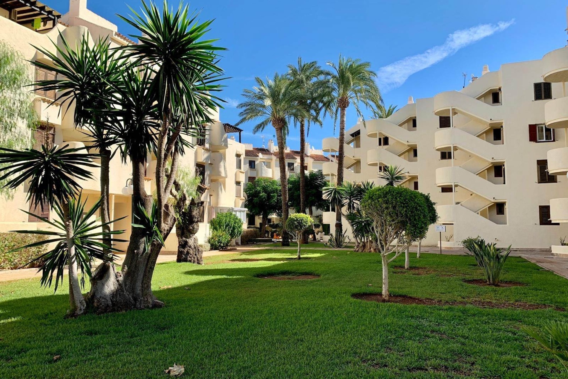 Wiederverkauf - Wohnung / Apartment -
Denia - Dénia