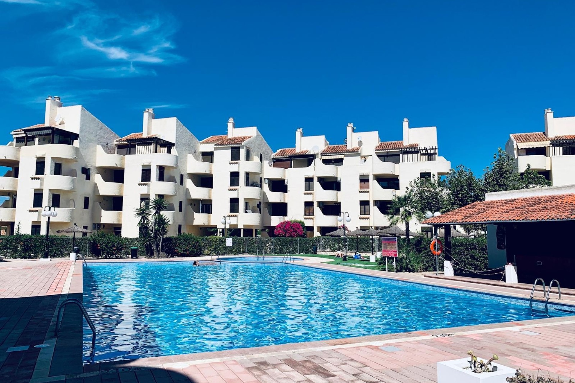 Wiederverkauf - Wohnung / Apartment -
Denia - Dénia