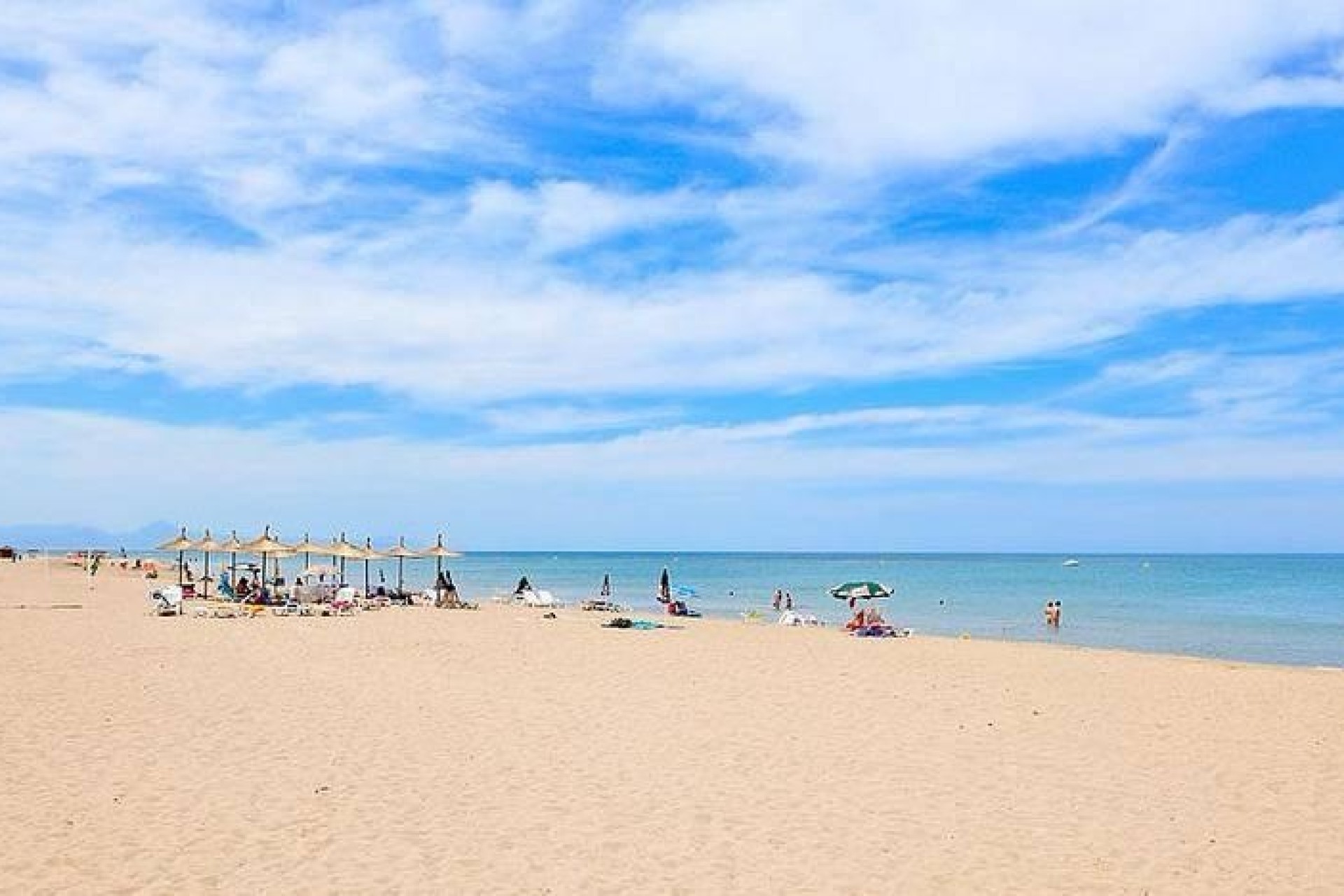 Wiederverkauf - Wohnung / Apartment -
Denia - Dénia