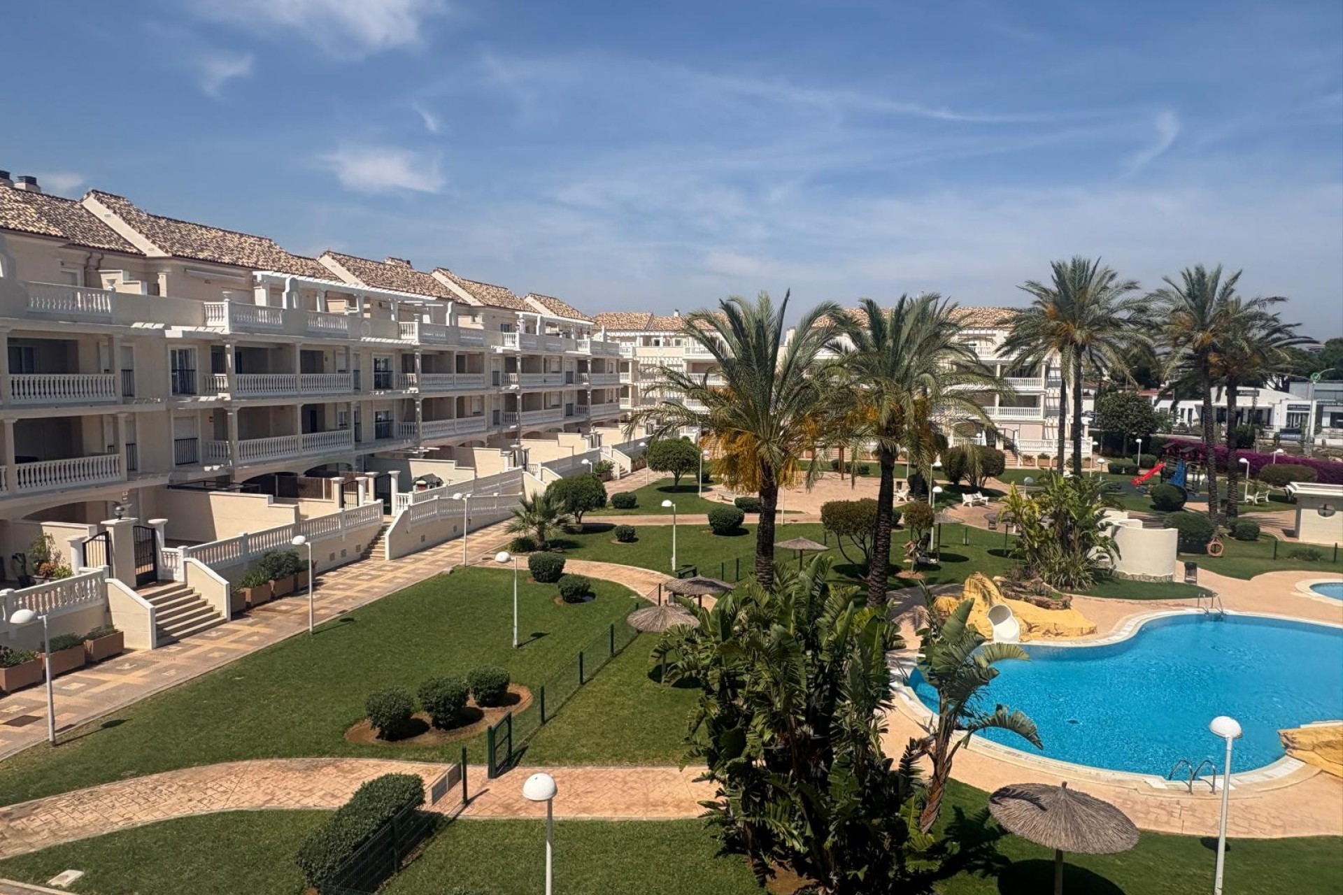 Wiederverkauf - Wohnung / Apartment -
Denia - Dénia