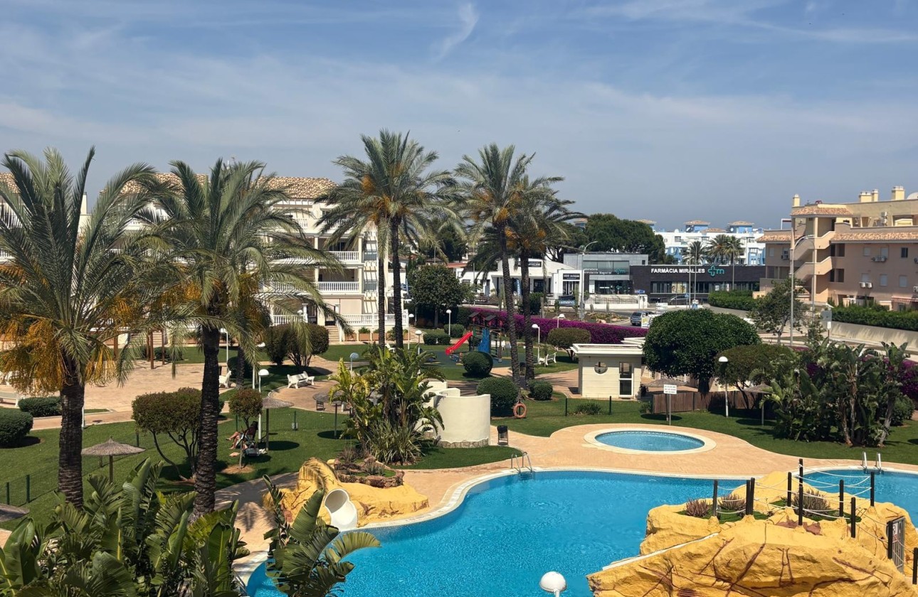 Wiederverkauf - Wohnung / Apartment -
Denia - Dénia