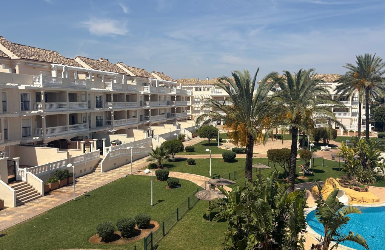 Wiederverkauf - Wohnung / Apartment -
Denia - Dénia