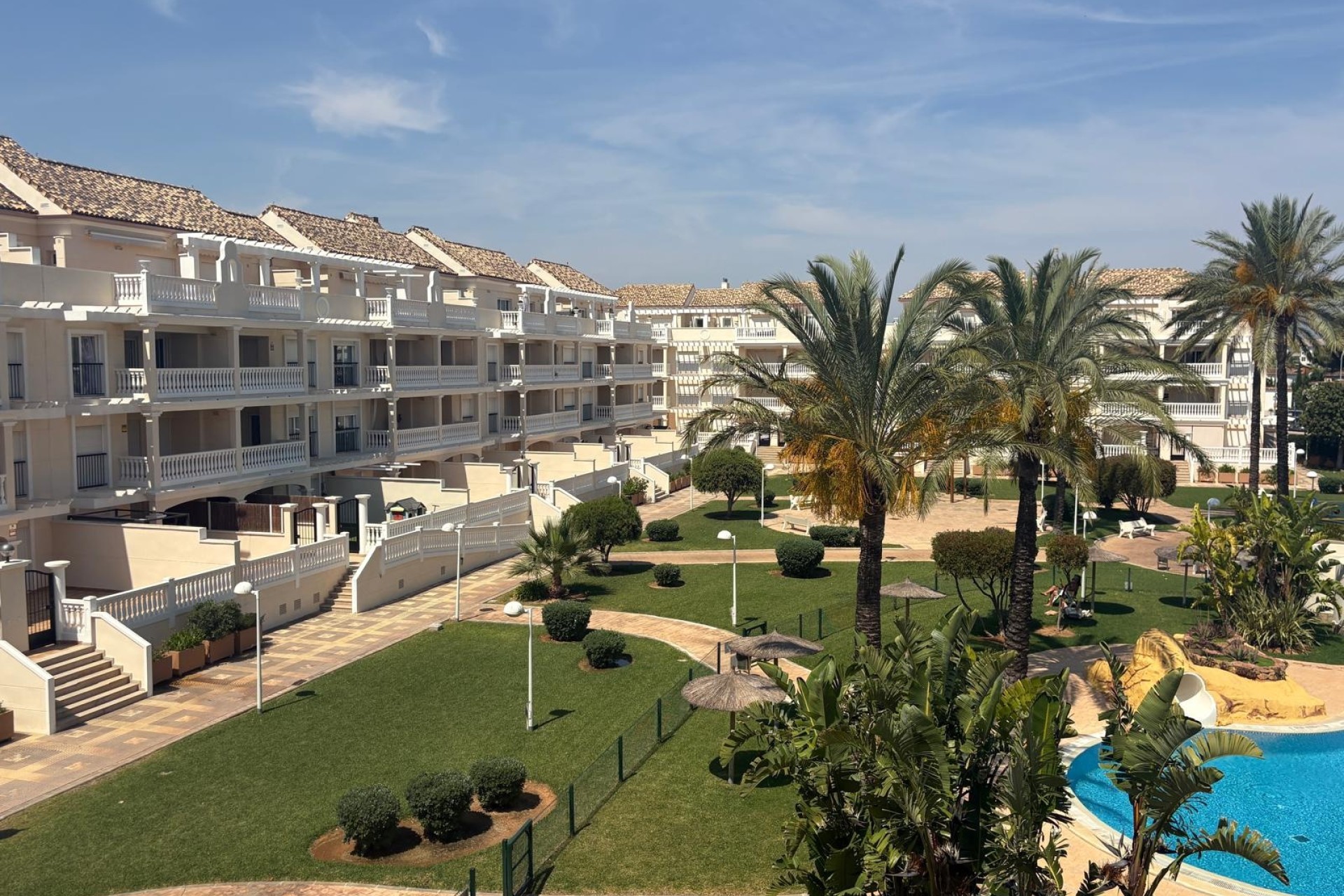 Wiederverkauf - Wohnung / Apartment -
Denia - Dénia