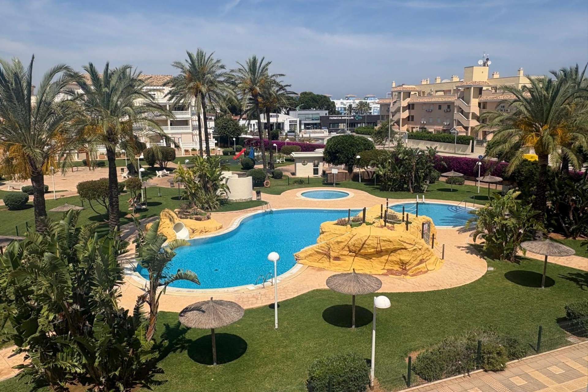 Wiederverkauf - Wohnung / Apartment -
Denia - Dénia