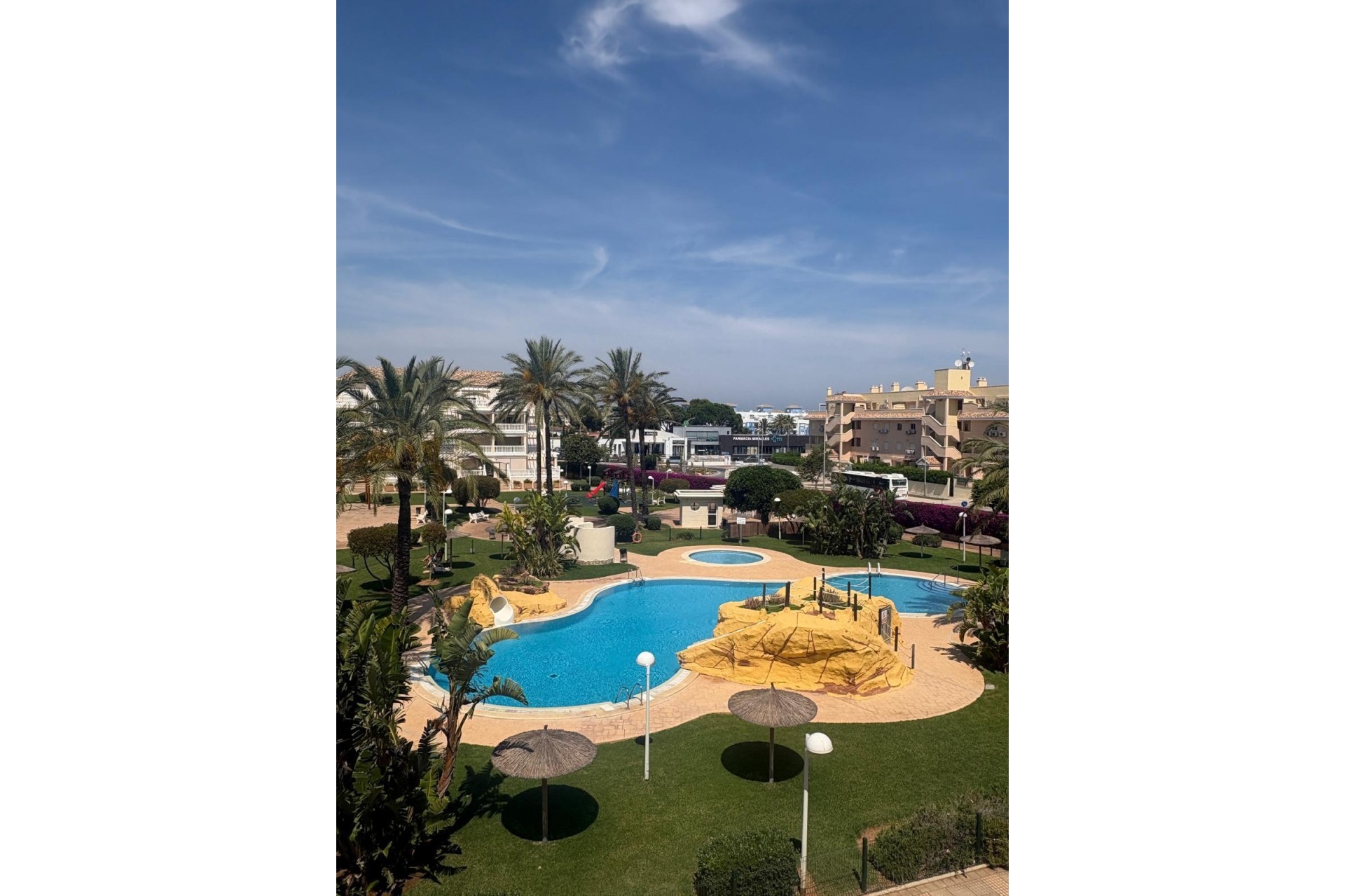 Wiederverkauf - Wohnung / Apartment -
Denia - Dénia