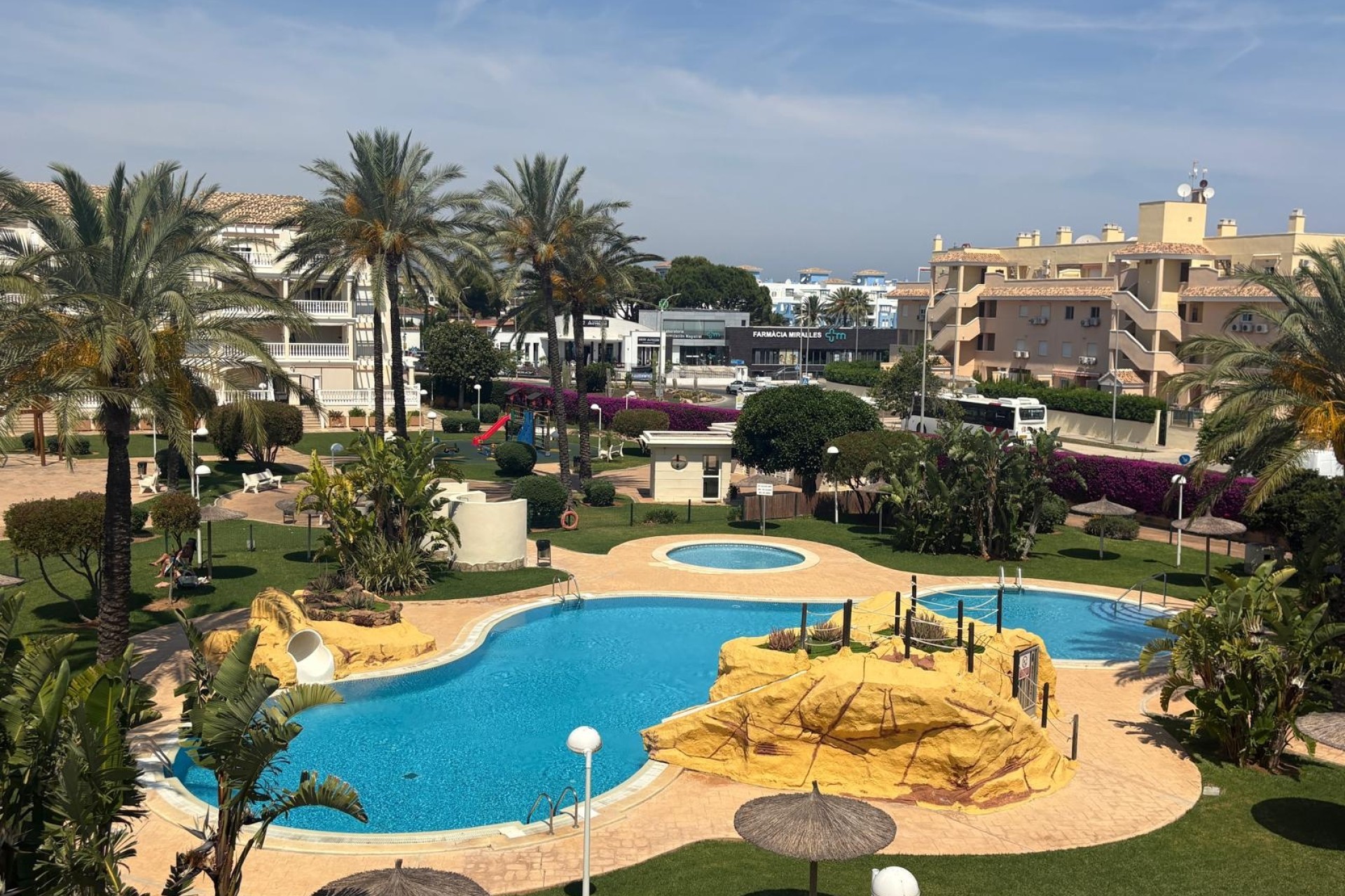 Wiederverkauf - Wohnung / Apartment -
Denia - Dénia