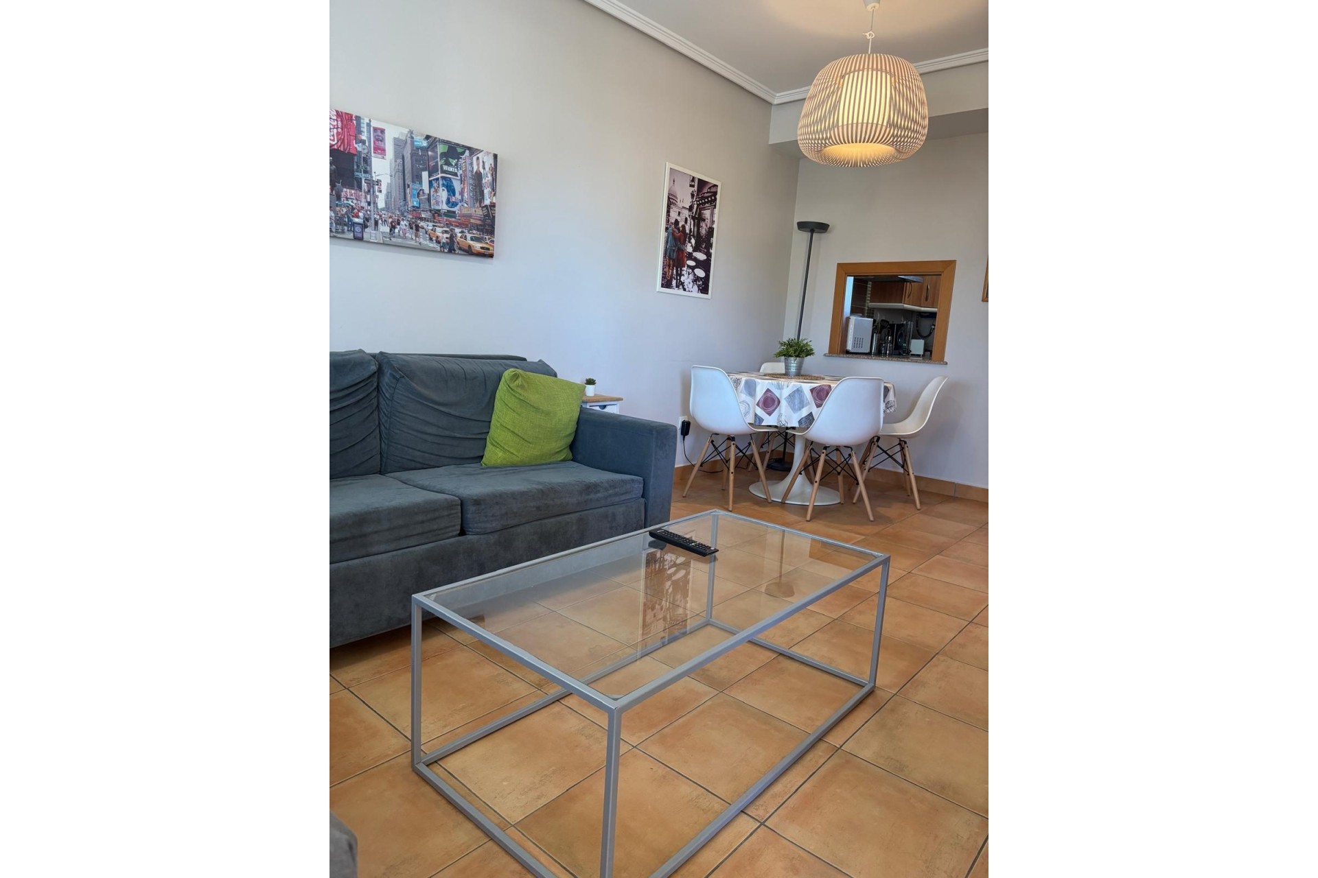 Wiederverkauf - Wohnung / Apartment -
Denia - Dénia