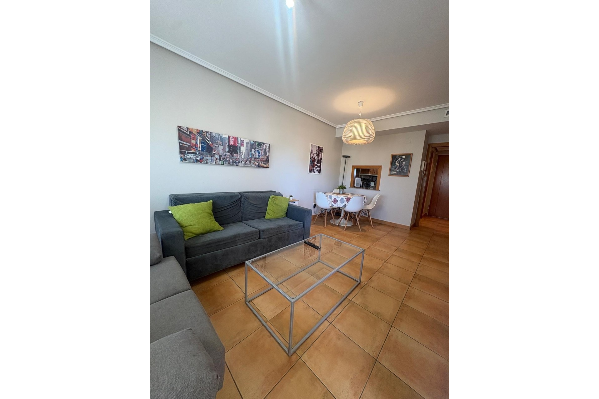 Wiederverkauf - Wohnung / Apartment -
Denia - Dénia